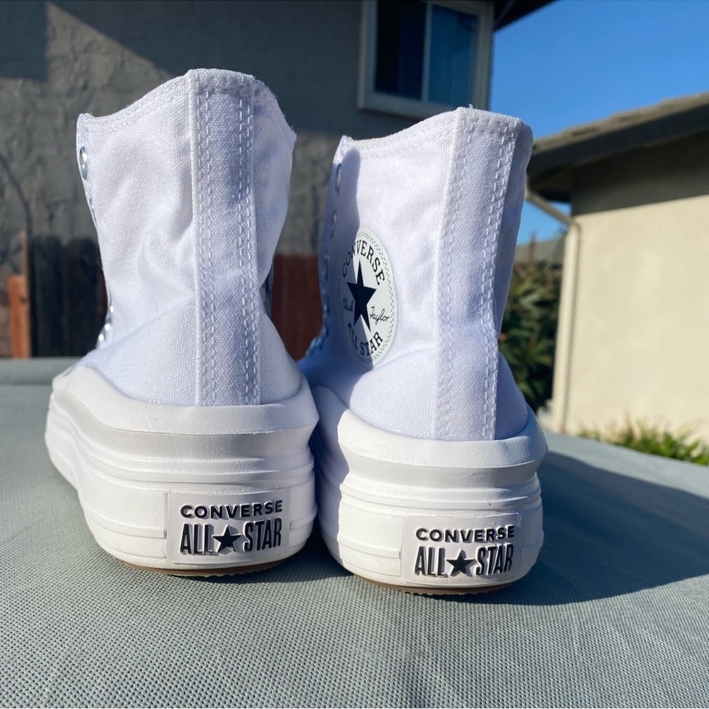 Converse Platform High Top